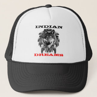 Indian dreams trucker pet