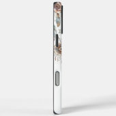 Indian Feather Boho iPhone / iPad hoesje (Achterkant / Rechts)