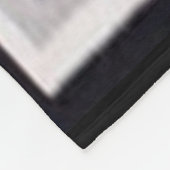 INDIAN (gesimuleerde) ventilatordoekjes Fleece Deken (Hoek)