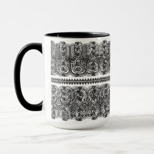 Indian Hand Drawn Hamsa Doodle Mok