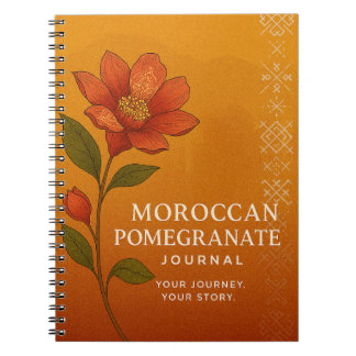 Indian Lotus Journal: Nature-Inspired Notebook for Notitieboek