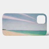 Indian Ocean Case-Mate iPhone Case (Achterkant (horizontaal))