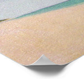 Indian Ocean Poster (Hoek)