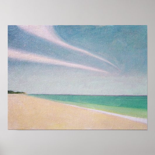 Indian Ocean Poster (Voorkant)