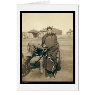 Indian Ota Tasunka o.b.a. Plenty Horses SD 1891