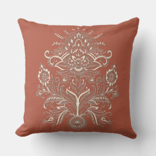 Indian Paisley - Sierkussen