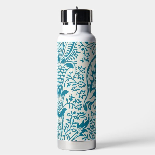 Indian Pattern, William Morris Waterfles (Rechts)