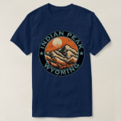 Indian Peak TShirt (Design devant)