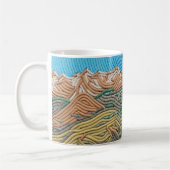 Indian Peaks Coffee Cup Koffiemok (Links)