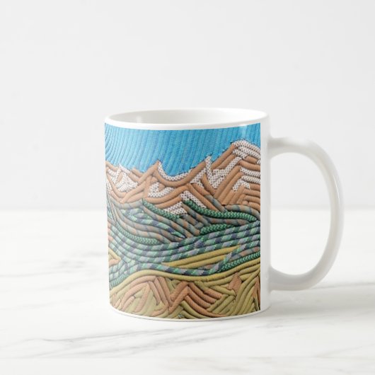 Indian Peaks Coffee Cup Koffiemok (Rechts)