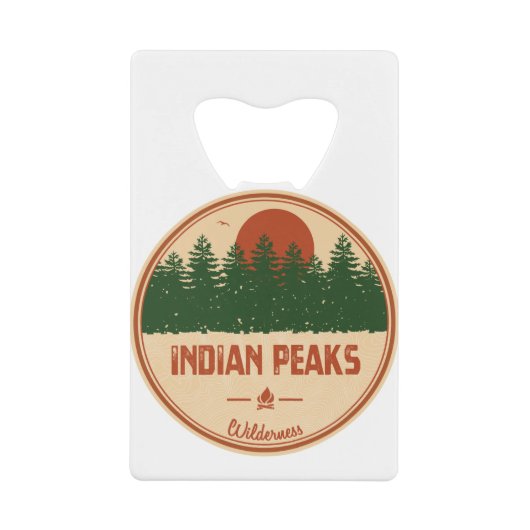 Indian Peaks Wilderness Colorado (Devant)