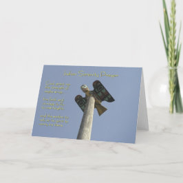 Indian Serenity Prayer Kaart