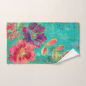 Indian style design handdoek (Handdoek)