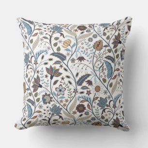 Indian Summer Autumn Floral Kussen