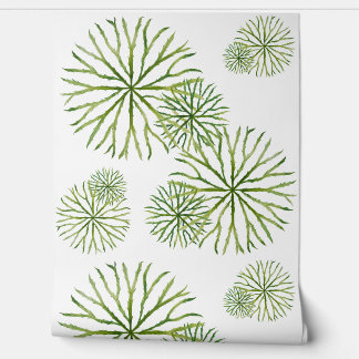 Indian Summer on a Behang