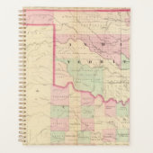 Indian Terr, Texas, Nouvelle-Écosse (Devant)