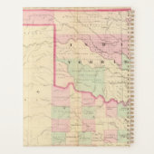 Indian Terr, Texas, Nouvelle-Écosse (Dos)