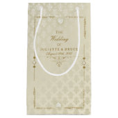 Indian Wedding III - Gift Bag Klein Cadeauzakje (Voorkant)