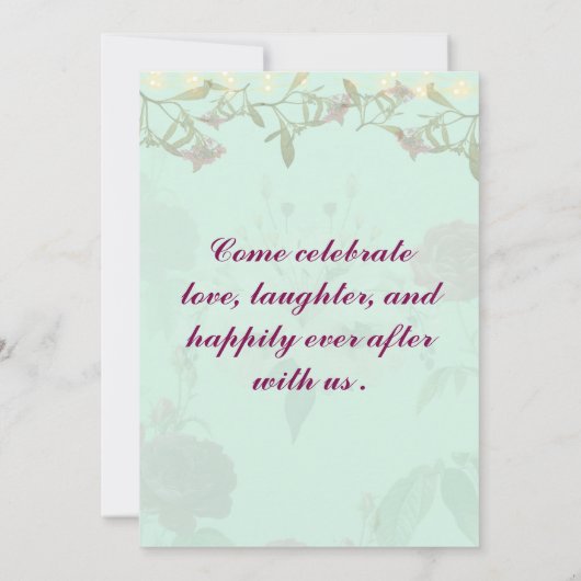 Indian Wedding Invitations (Dos)