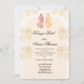 Indian Wedding Invitations for USA (Dos)