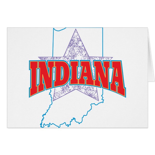 Indiana (Voorkant Horizontaal)