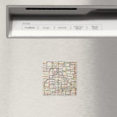 Indiana 2 magneet (Insitu (Vaatwasser))