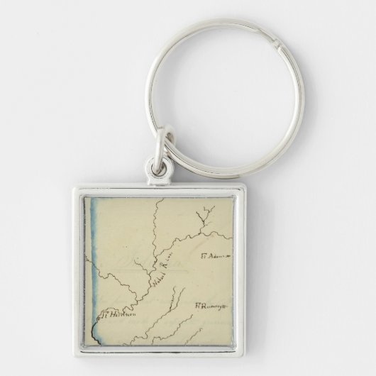 Indiana 4 sleutelhanger (Voorkant)