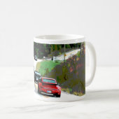 Indiana 66 koffiemok (Voorkant rechts)