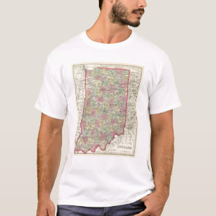 Indiana 6 t-shirt