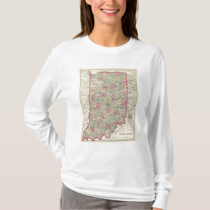 Indiana 6 t-shirt