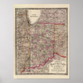 Indiana 7 poster (Voorkant)