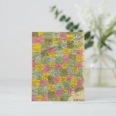 Indiana 9 briefkaart (Staand voorkant)