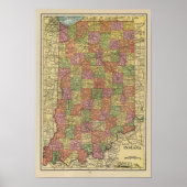 Indiana 9 poster (Voorkant)