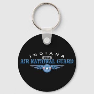 Indiana Air National Guard Sleutelhanger