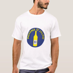 indiana app humour alcohol jones 51 230323 t-shirt
