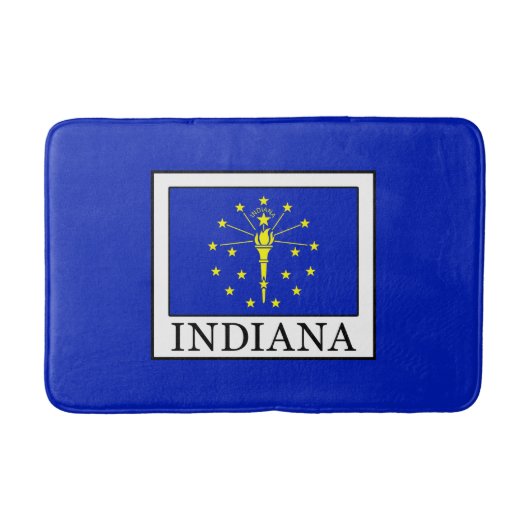 Indiana Badmat (Voorkant)