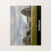 Indiana Barn Legpuzzel (Verticaal)