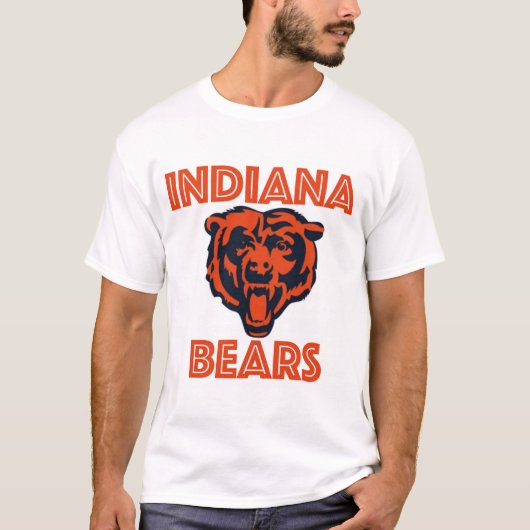 Indiana Bears T-shirt (Voorkant)