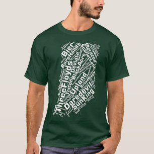 Indiana Breweries T-shirt