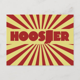 Indiana Briefkaart