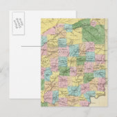 Indiana Briefkaart (Voorkant / Achterkant)