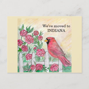 Indiana Briefkaart