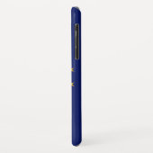 Indiana Case-Mate iPhone Case (Achterkant/links)