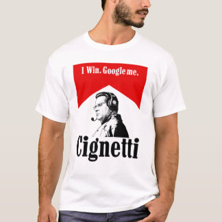 Indiana Cignetti T-shirt