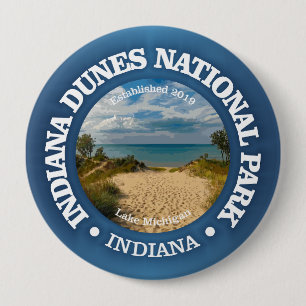 Indiana Duinen NP2 Ronde Button 4,0 Cm