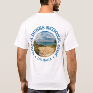 Indiana Duinen NP2 T-shirt