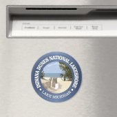 Indiana Dunes National Lakeshore Magneet (Insitu (Vaatwasser))