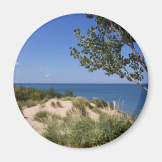 Indiana Dunes National Lakeshore Magneet