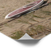 Indiana Dunes National Lakeshore Poster (Hoek)