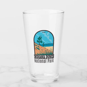 Indiana Dunes National Park Glas
